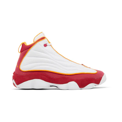 Jordan Pro Strong 'Cardinal Red'