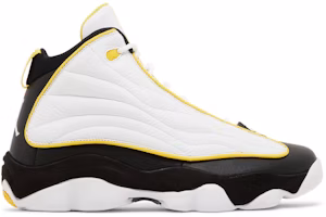 Air Jordan Pro Strong 'Tour Yellow' DC8418-107 Air Jordan Pro Strong 'Tour Yellow' DC8418-107
