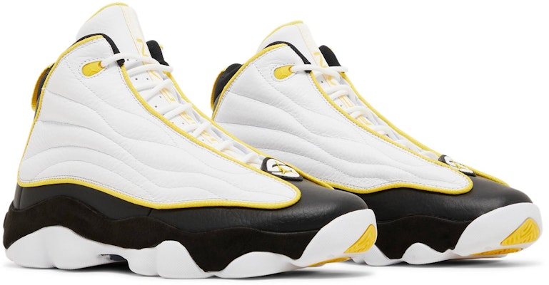 Air Jordan Pro Strong 'Tour Yellow' DC8418-107 Cheap Air Jordan Pro Strong 'Tour Yellow' DC8418-107