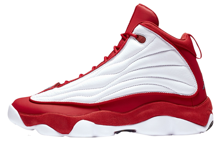 Air Jordan Pro Strong 'Varsity Red' 407285-604