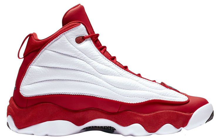 Order Air Jordan Pro Strong '校隊紅' 407285-604