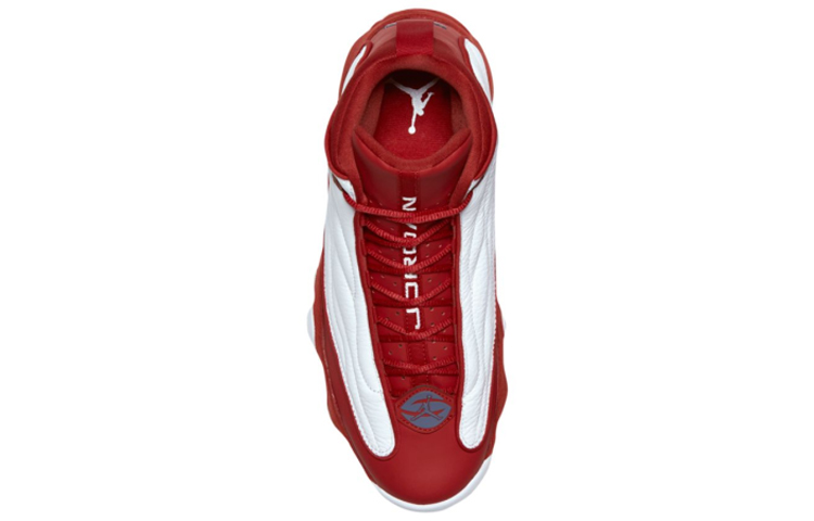 Shop Air Jordan Pro Strong 'Merah Varsity' 407285-604