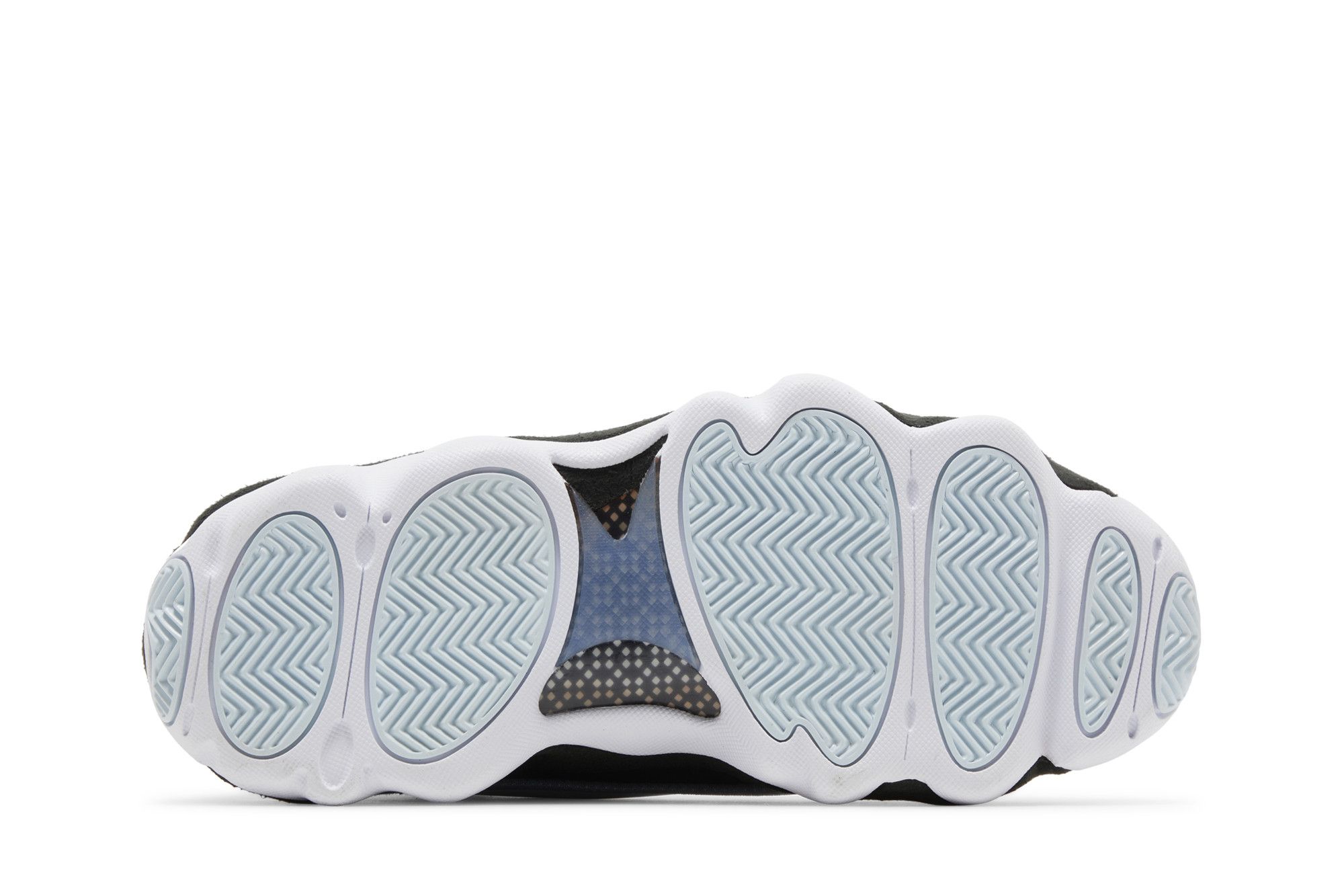 Shop Air Jordan Pro Strong ''Weiß Blau-Ton'' DC8418-105