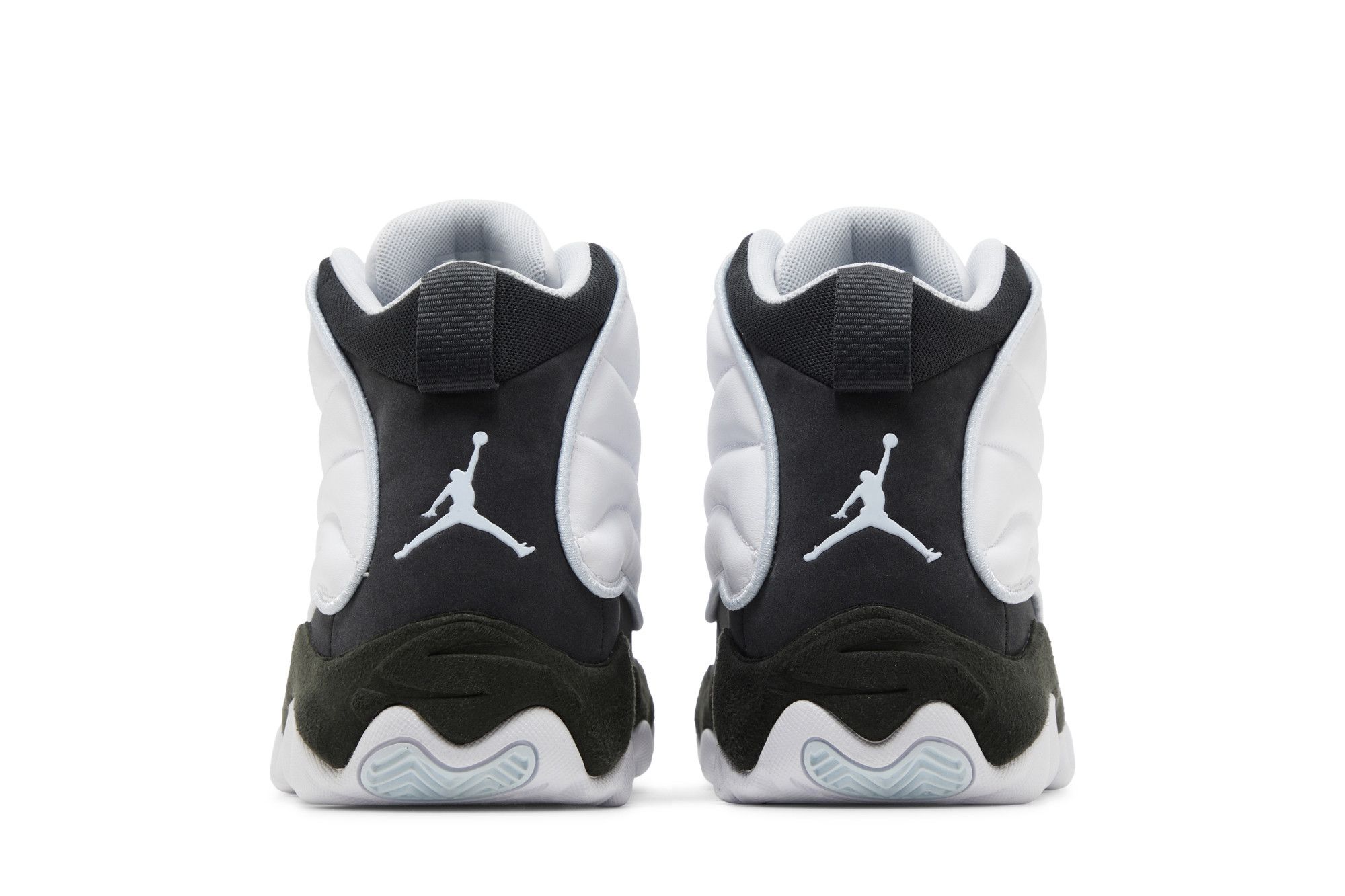 Details for Air Jordan Pro Strong ''Weiß Blau-Ton'' DC8418-105