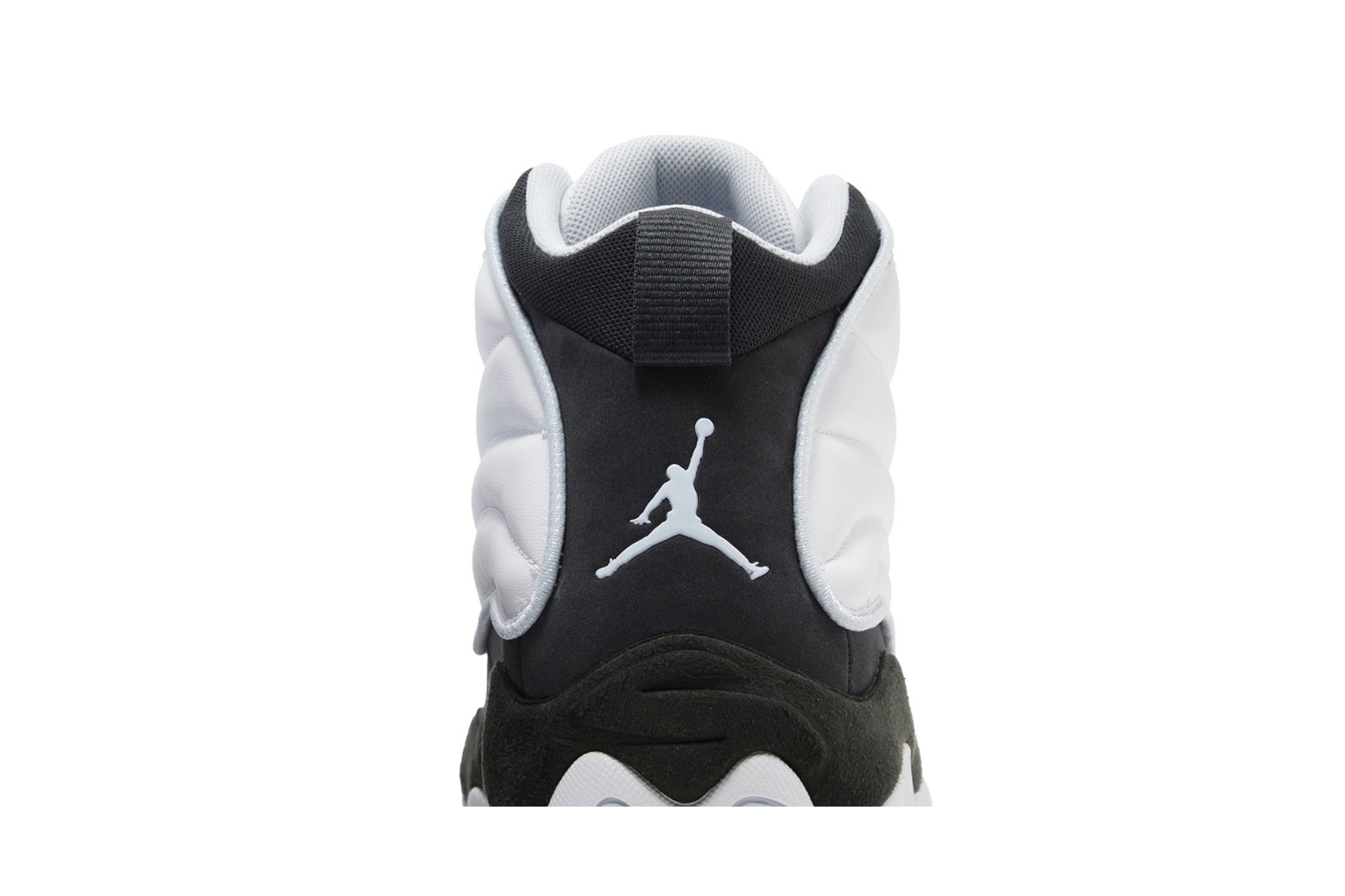 Sizing Air Jordan Pro Strong ''Weiß Blau-Ton'' DC8418-105