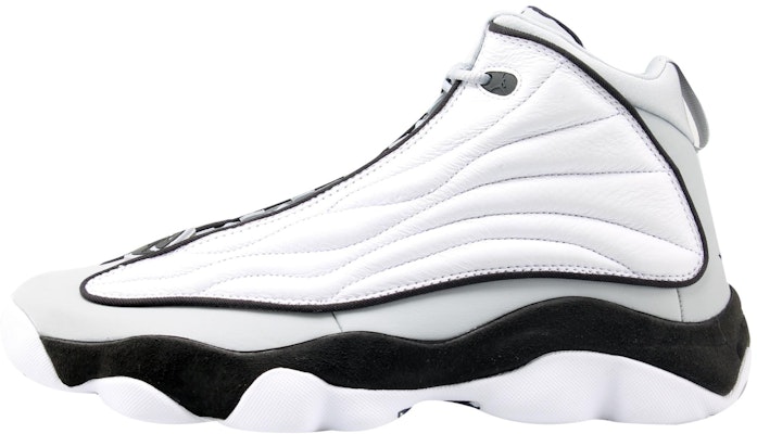 Air Jordan Pro Strong 'White Grey' 407285-013 Buy Air Jordan Pro Strong 'White Grey' 407285-013