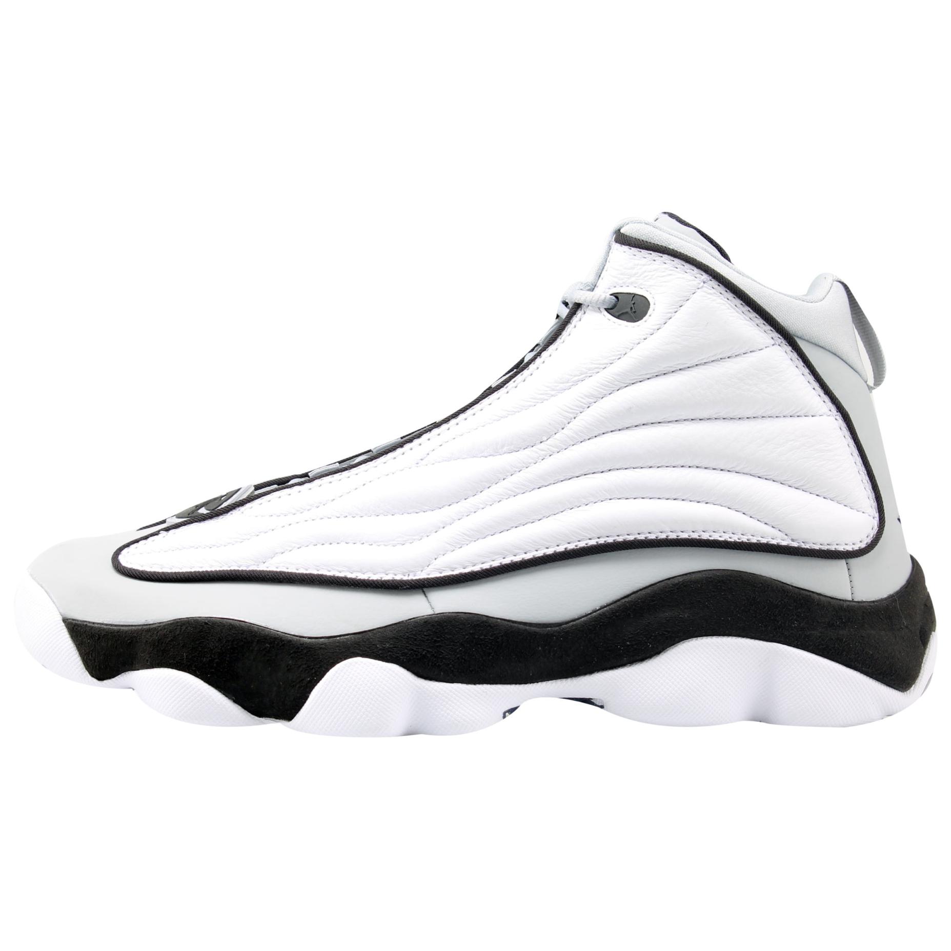 Buy Air Jordan Pro Strong 'Blanco Gris' 407285-013