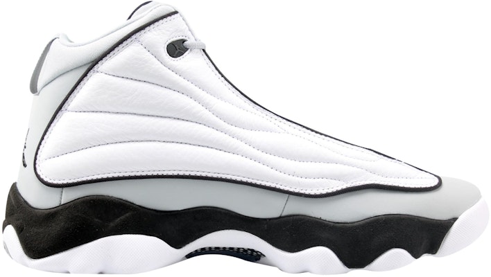 Air Jordan Pro Strong 'White Grey' 407285-013 Order Air Jordan Pro Strong 'White Grey' 407285-013