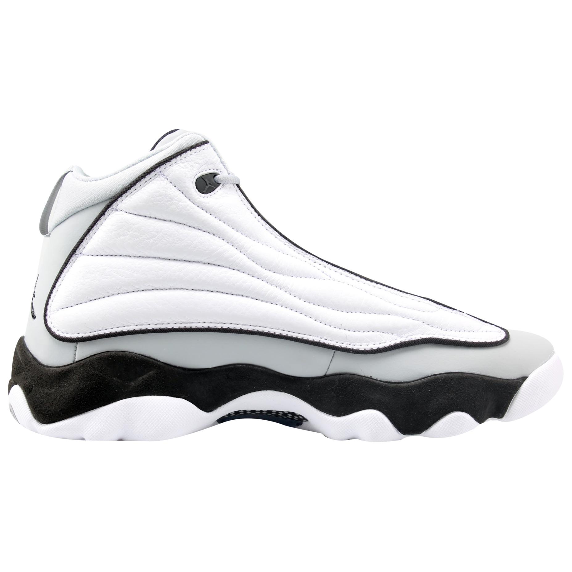 Order Air Jordan Pro Strong 'Blanco Gris' 407285-013