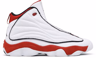 Air Jordan Pro Strong 'White Gym Red' DC8418-101 Air Jordan Pro Strong 'White Gym Red' DC8418-101