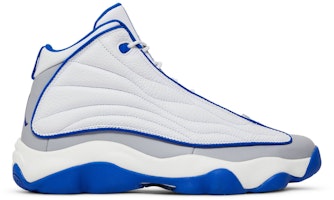 Air Jordan Pro Strong 'White Hyper Royal' DC8418-104 Air Jordan Pro Strong 'White Hyper Royal' DC8418-104