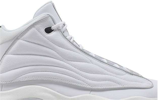 Air Jordan Pro Strong 'White Metallic Platinum' DC8418-103 Order Air Jordan Pro Strong 'White Metallic Platinum' DC8418-103