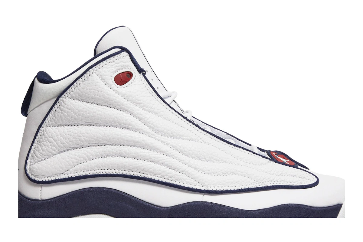 Air Jordan Pro Strong 'White Midnight Navy'