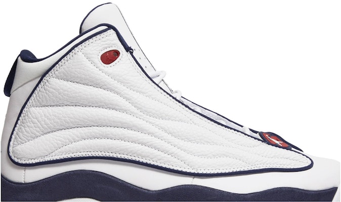 Air Jordan Pro Strong 'White Midnight Navy' DC8418-100 Order Air Jordan Pro Strong 'White Midnight Navy' DC8418-100
