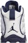Sizing Air Jordan Pro Strong '白色午夜海军蓝' DC8418-100