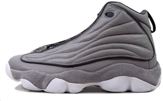 Air Jordan Pro Strong Atmosphere Grey 407285-024 Air Jordan Pro Strong Atmosphere Grey 407285-024