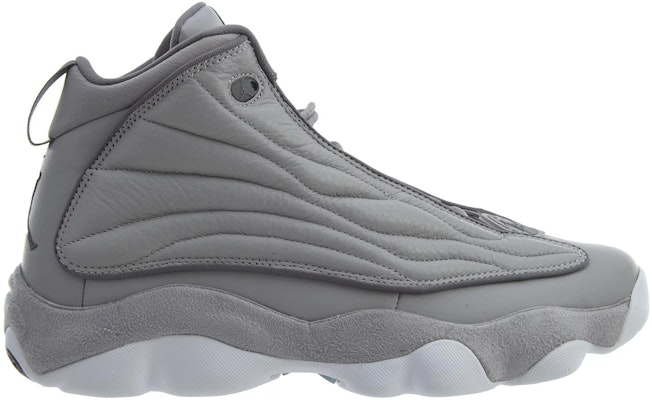 Air Jordan Pro Strong Abu-abu Atmosfer 407285-024 Order Air Jordan Pro Strong Abu-abu Atmosfer 407285-024