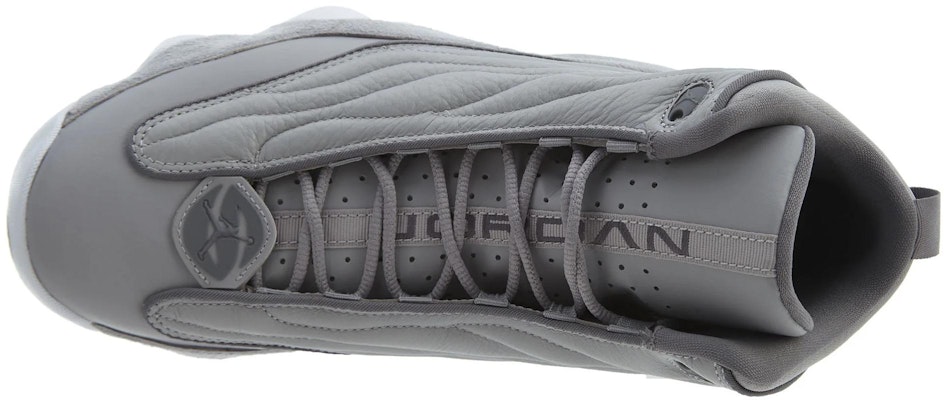 Air Jordan Pro Strong Abu-abu Atmosfer 407285-024 Lookbook Air Jordan Pro Strong Abu-abu Atmosfer 407285-024