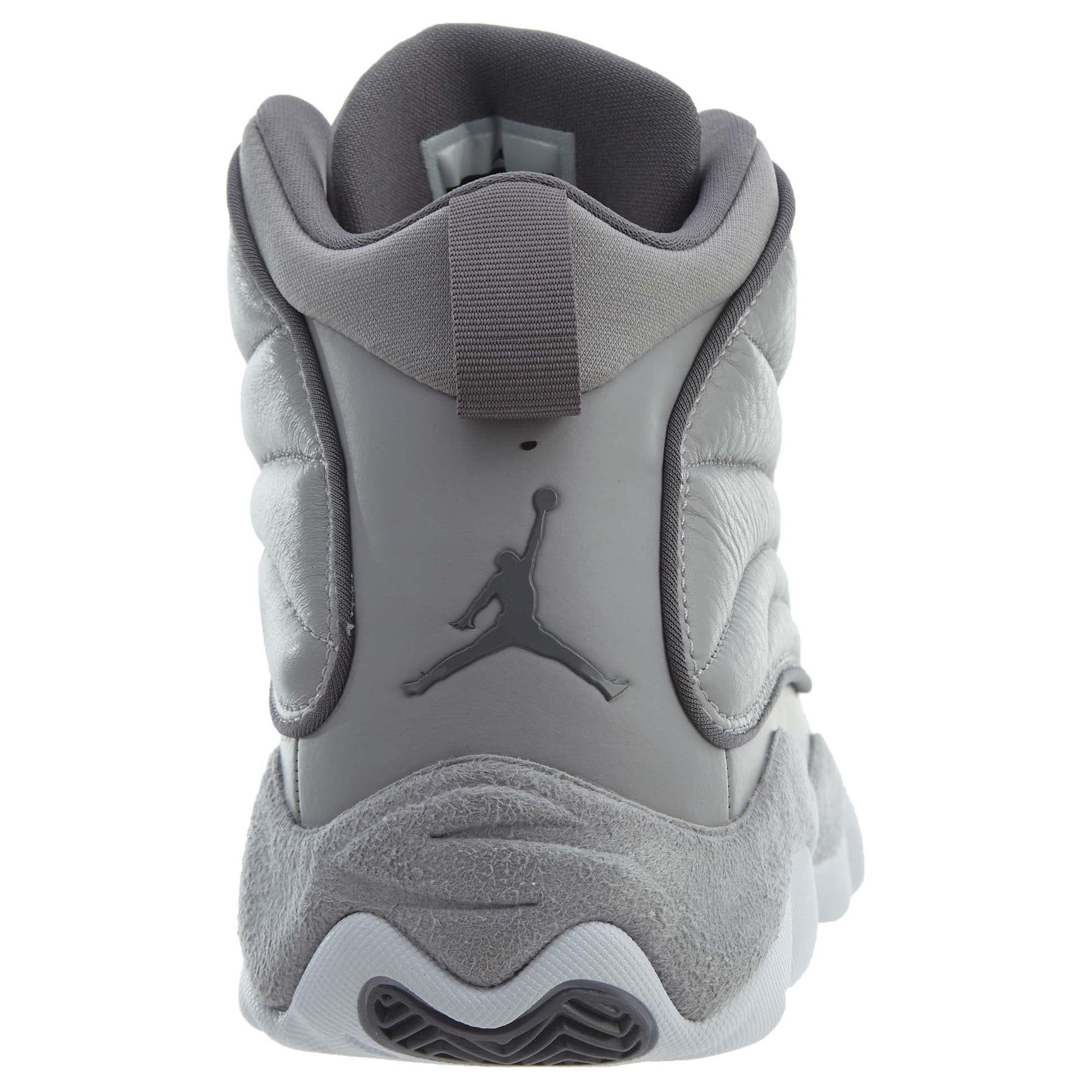Details for Air Jordan Pro Strong Atmosphere Grau 407285-024