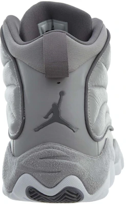 Air Jordan Pro Strong Atmosphere Grau 407285-024 Details for Air Jordan Pro Strong Atmosphere Grau 407285-024