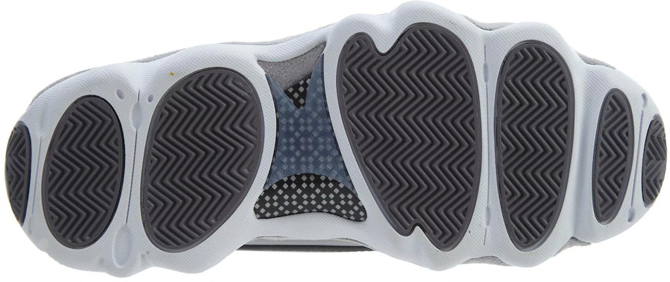 Air Jordan Pro Strong Abu-abu Atmosfer 407285-024 Details for Air Jordan Pro Strong Abu-abu Atmosfer 407285-024