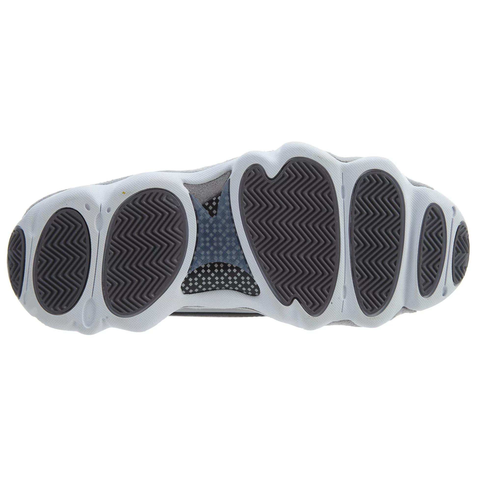 Sizing Air Jordan Pro Strong Atmosphere Grau 407285-024