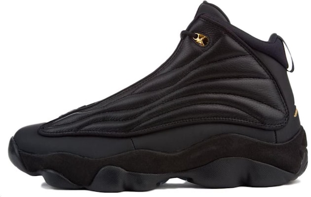 Air Jordan Pro Strong 黑色金属金 407285-010 Buy Air Jordan Pro Strong 黑色金属金 407285-010