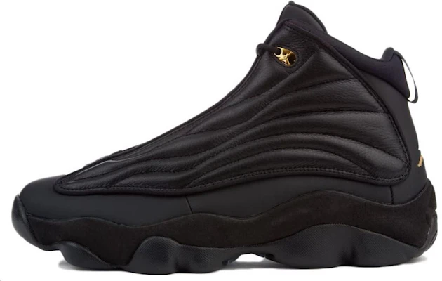 Air Jordan Pro Strong Negro Oro Metálico 407285-010 Buy Air Jordan Pro Strong Negro Oro Metálico 407285-010