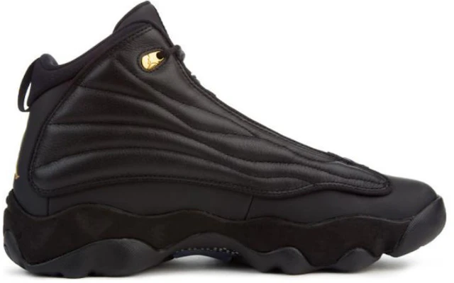 Air Jordan Pro Strong Negro Oro Metálico 407285-010 Order Air Jordan Pro Strong Negro Oro Metálico 407285-010