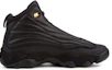 Order Air Jordan Pro Strong Negro Oro Metálico 407285-010