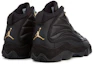 Shop Air Jordan Pro Strong Negro Oro Metálico 407285-010