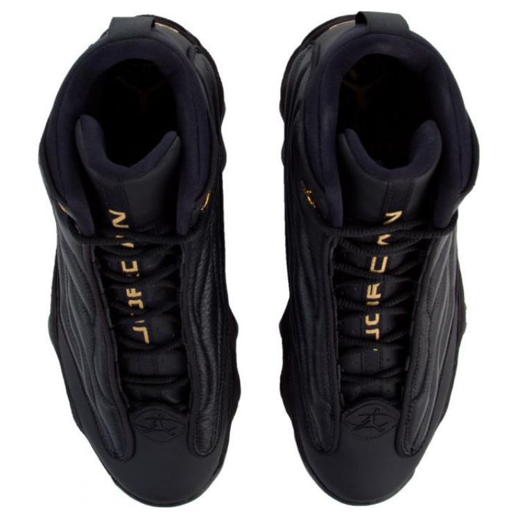 Purchase Air Jordan Pro Strong 黑色金属金 407285-010