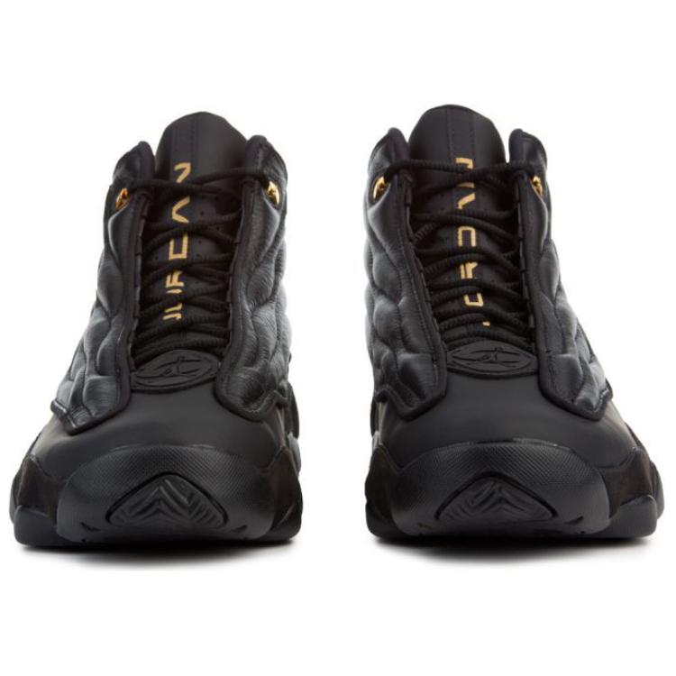 Details for Air Jordan Pro Strong 黑色金属金 407285-010