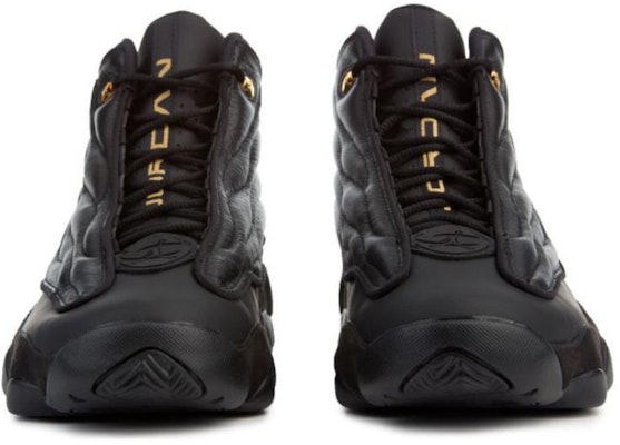 Air Jordan Pro Strong 黑色金属金 407285-010 Details for Air Jordan Pro Strong 黑色金属金 407285-010