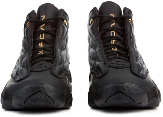Air Jordan Pro Strong Negro Oro Metálico 407285-010 Details for Air Jordan Pro Strong Negro Oro Metálico 407285-010