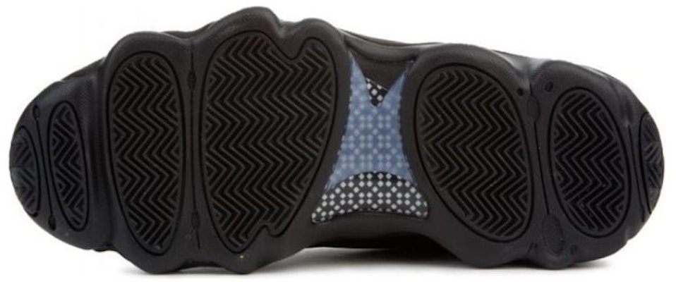 Air Jordan Pro Strong 黑色金属金 407285-010 Sizing Air Jordan Pro Strong 黑色金属金 407285-010