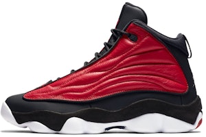 Air Jordan Pro Strong Gym Red 407285-601 Air Jordan Pro Strong Gym Red 407285-601