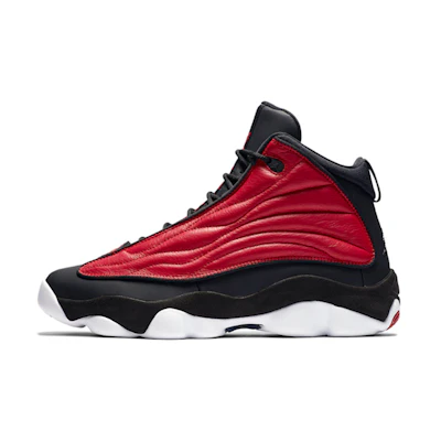Jordan Pro Strong Gym Red