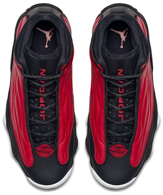 Air Jordan Pro Strong Merah Gym 407285-601 Lookbook Air Jordan Pro Strong Merah Gym 407285-601