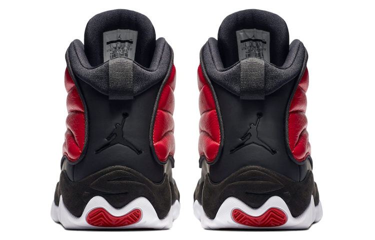 Shop Air Jordan Pro Strong Merah Gym 407285-601