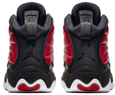 Air Jordan Pro Strong Merah Gym 407285-601 Shop Air Jordan Pro Strong Merah Gym 407285-601