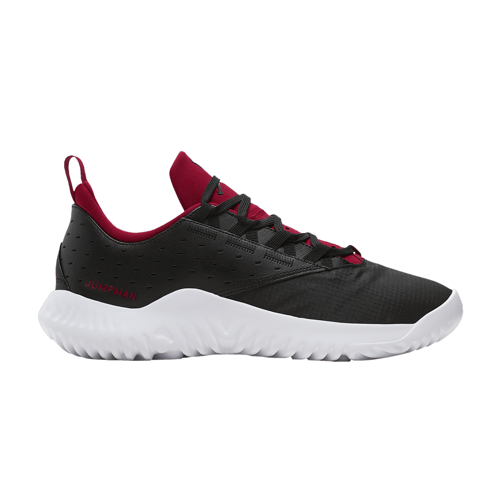 Air Jordan Proto-Lyte 'Black Gym Red' AT3381-006