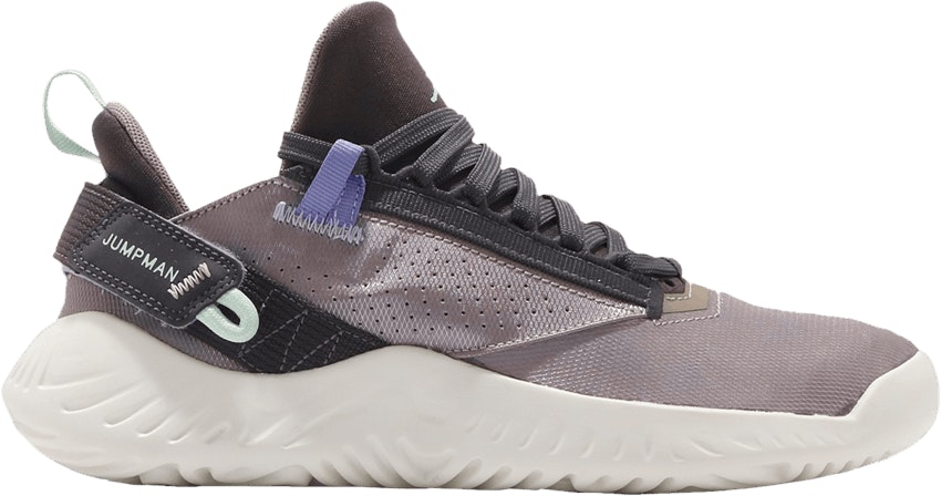 Grade School Air Jordan Proto 23 Thunder Grey AT3176 003