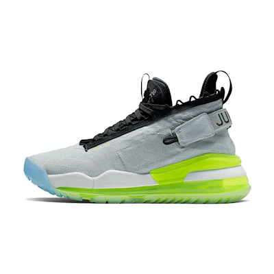 Jordan Proto Max 720 'Aluminum Grey Neon'