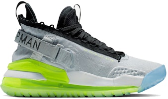 Air Jordan Proto Max 720 'Kelabu Aluminum Neon' BQ6623-007 Order Air Jordan Proto Max 720 'Kelabu Aluminum Neon' BQ6623-007