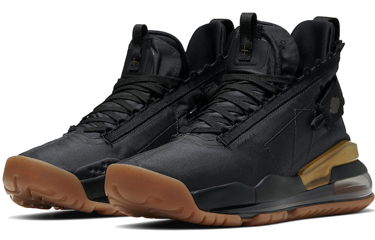 Lookbook Air Jordan Proto Max 720 'Emas Gum' BQ6623-070
