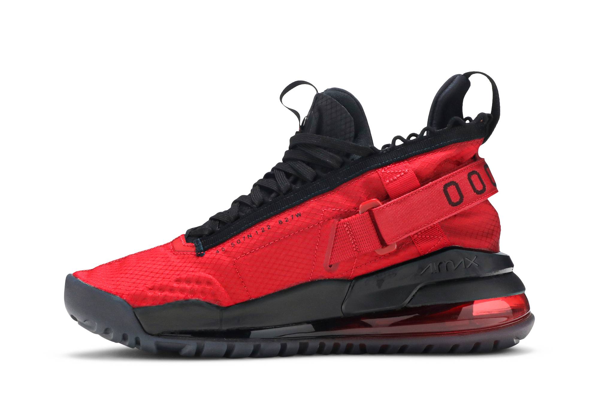 Lookbook Air Jordan Proto Max 720 'Gym Red' BQ6623-600