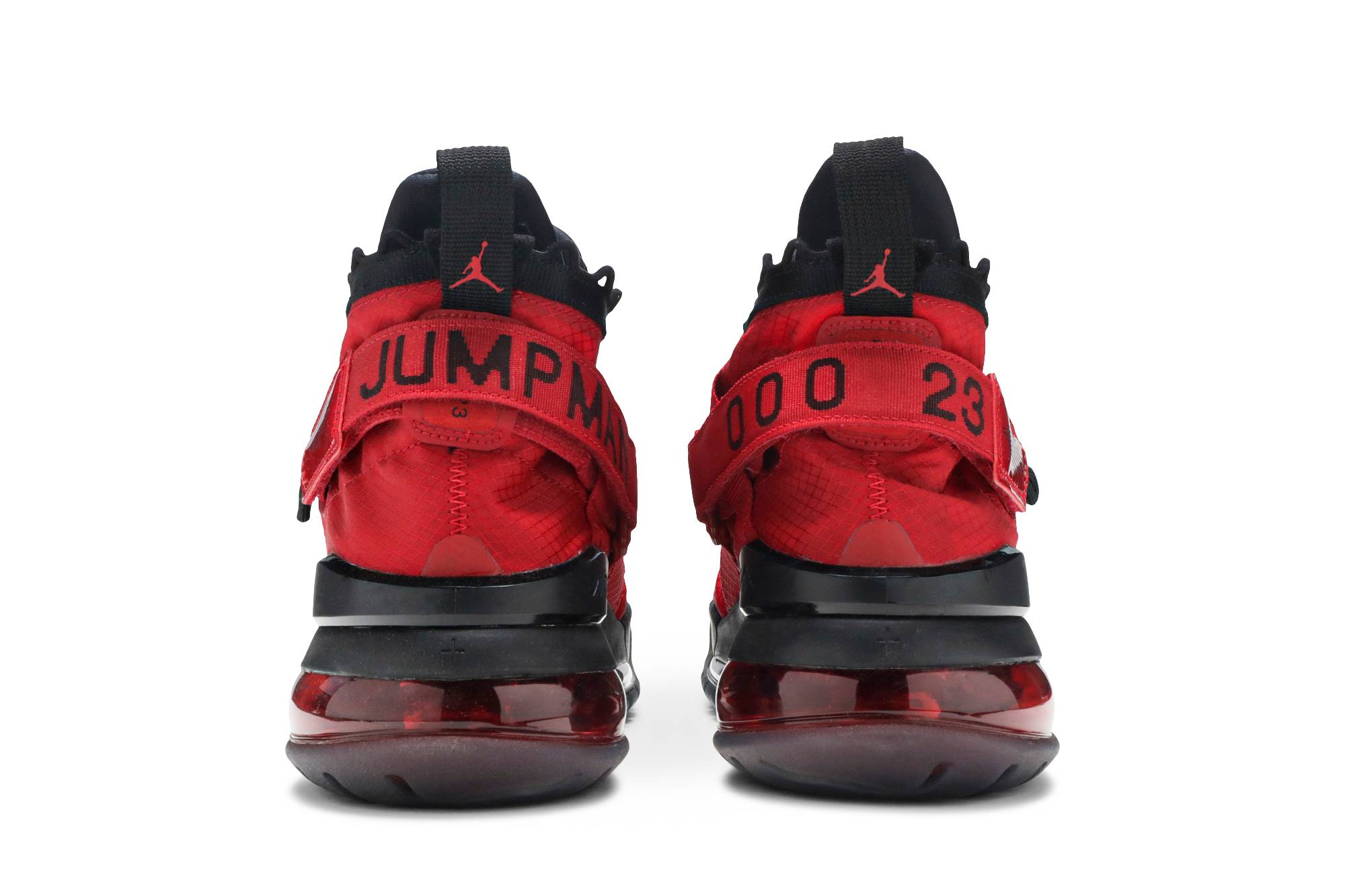 Details for Air Jordan Proto Max 720 'Gym Red' BQ6623-600