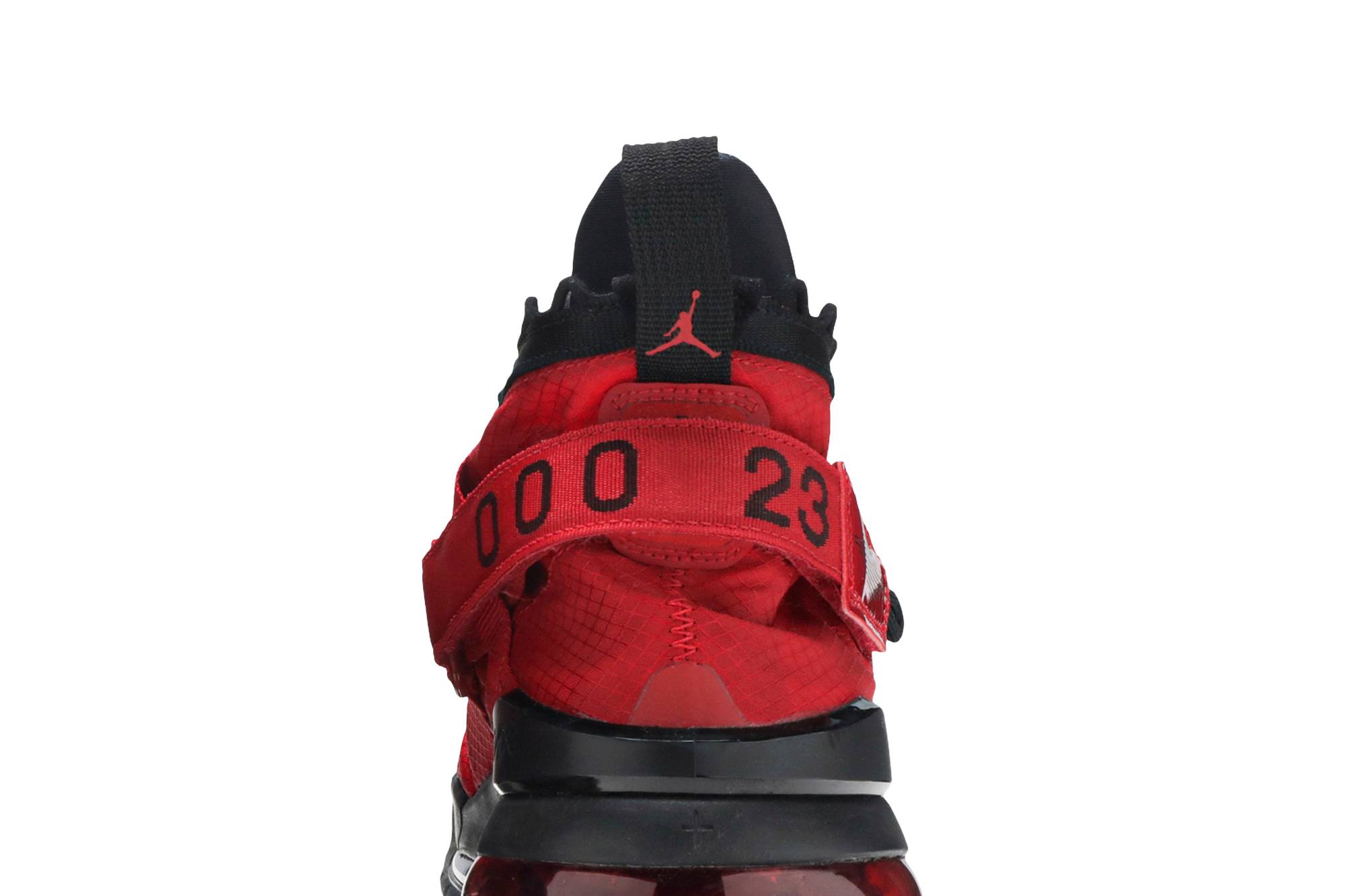 Sizing Air Jordan Proto Max 720 'Gym Red' BQ6623-600