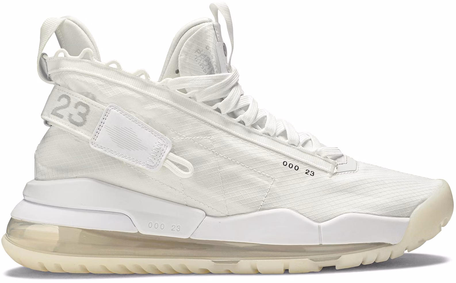 Air Jordan Proto Max 720 'Pure Platinum' BQ6623-100 - BQ6623-100 - Novelship